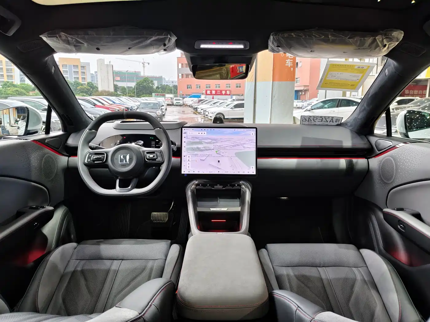 ZEEKR EXTREME KRYPTON 007GT