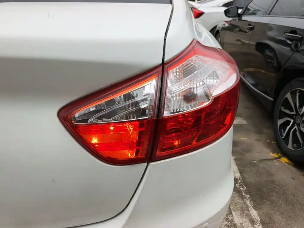 Haima M6 2016 2016 1.6L Manual Comfort