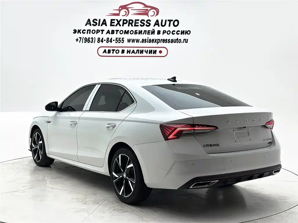 2024 Škoda Octavia