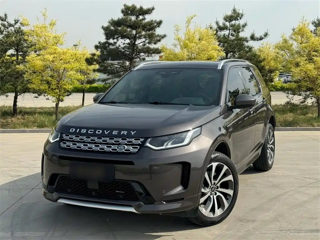Land Rover Discovery Sport 2022 249PS Metropolis Edition 5-Seater фото 3