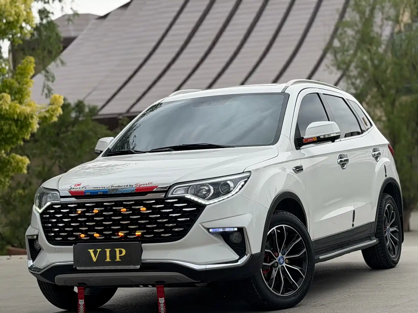 FAW Senya R7 2019 2018 R7C 1.6L Manual Luxury