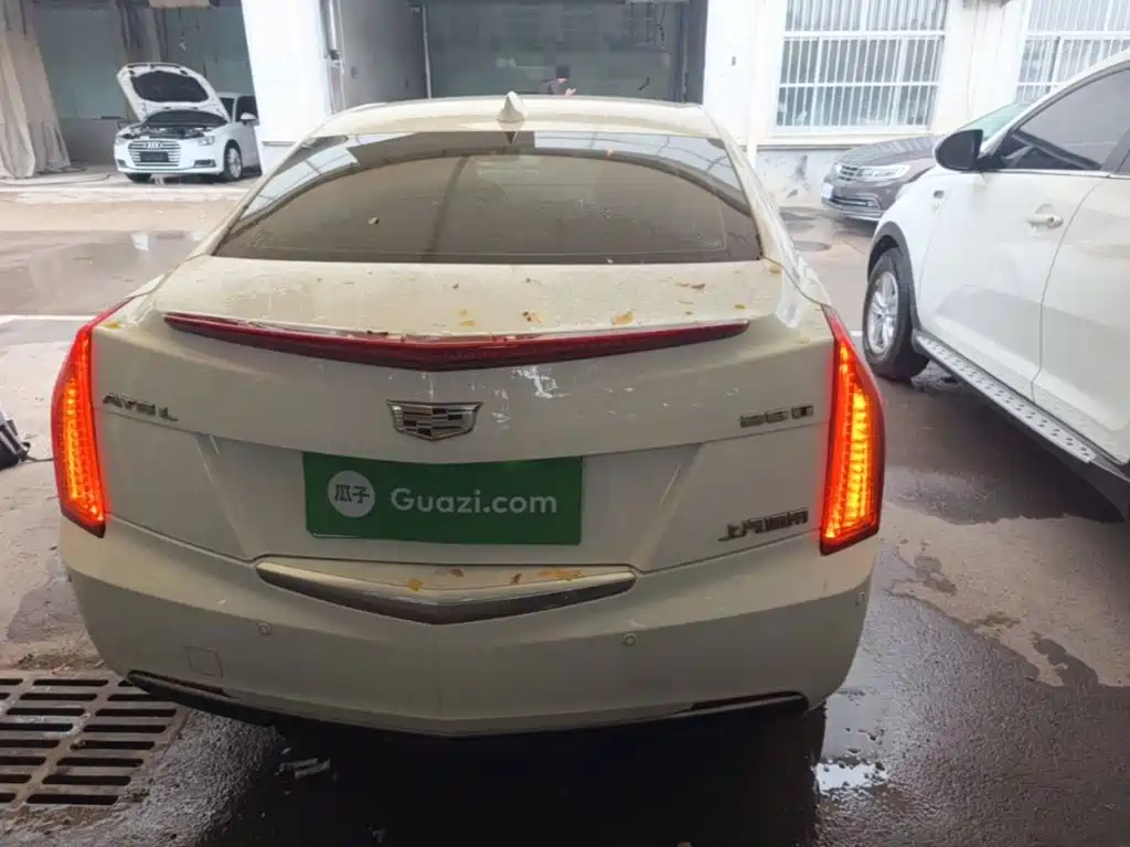 Cadillac ATS-L 2019 2017 28T Technology
