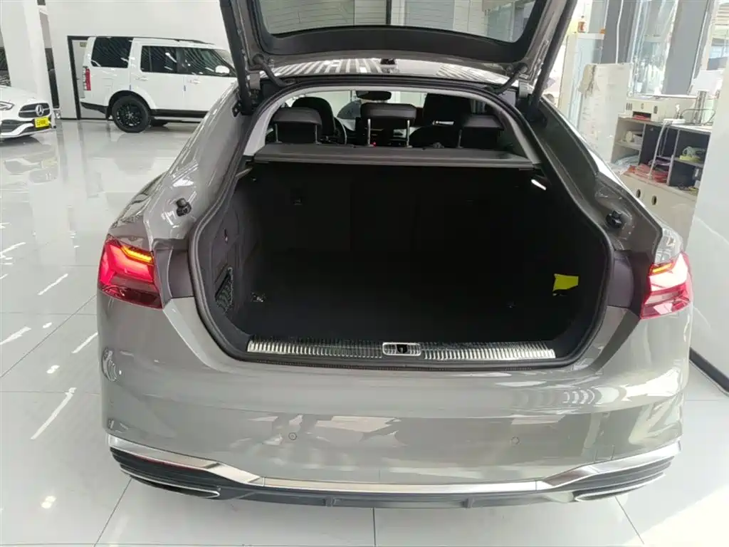 AUDI A5 (IMPORT)