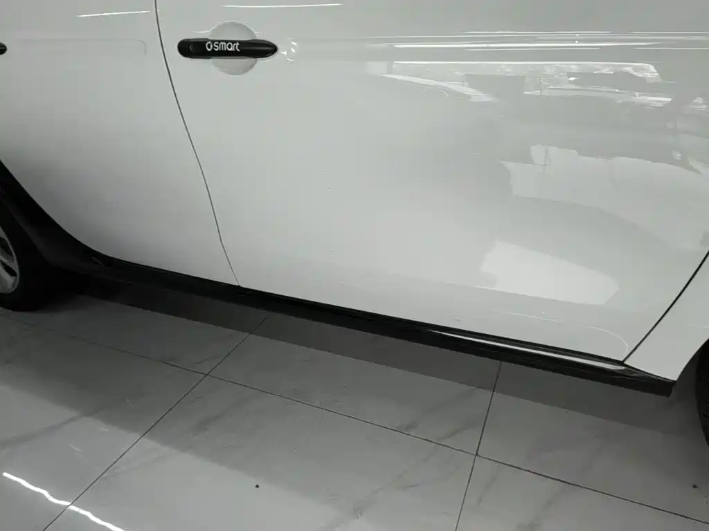 smart forfour 2019 2018 1.0L 52kW Agile Edition