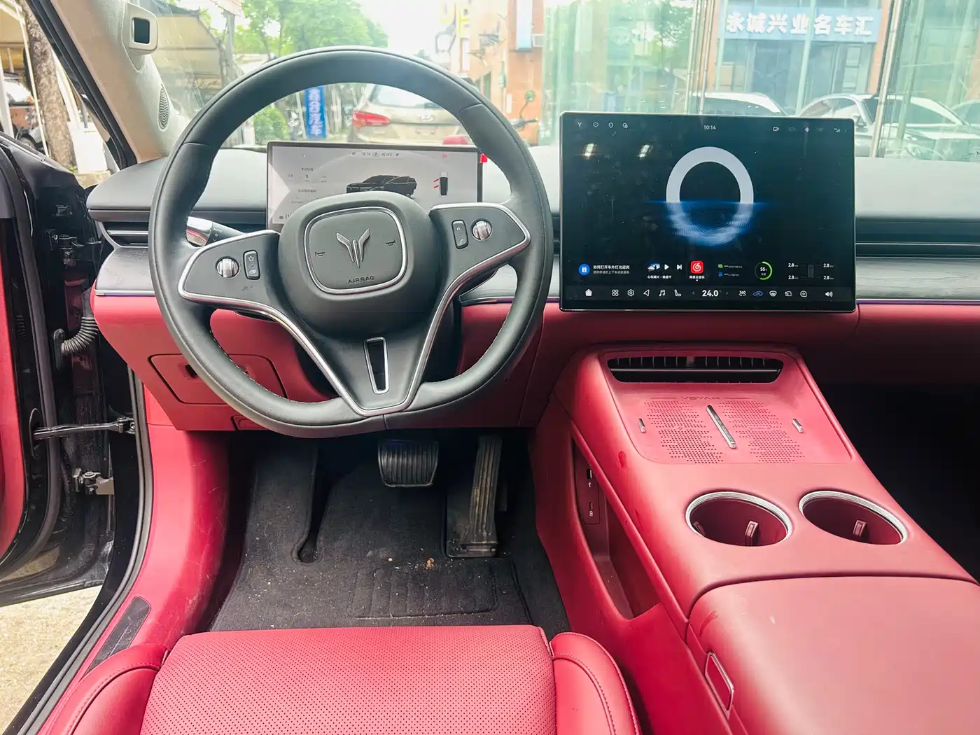 Voyah Auto VOYAH Zhuiguang L 2025 Mid-configuration Model фото 12