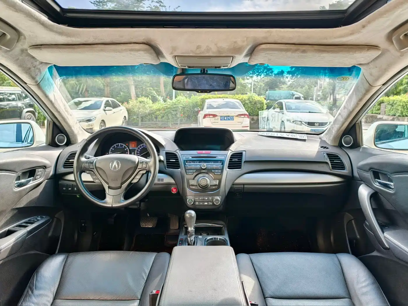 Acura RDX (Import) 2015 2013 3.0L 2WD Elite