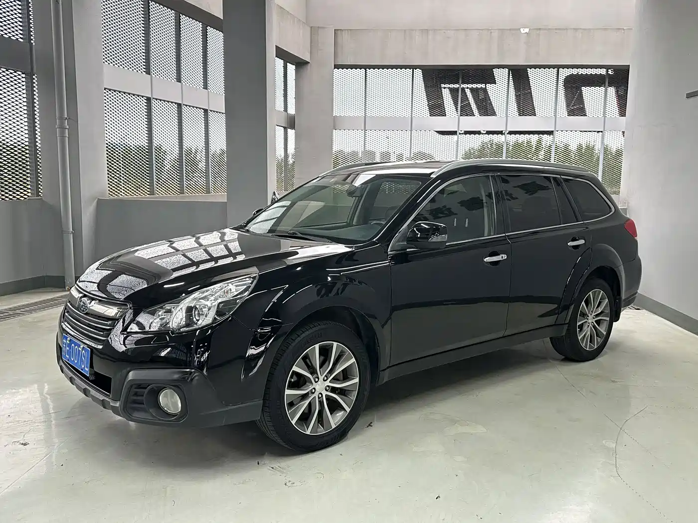 Subaru Outback 2013 2012 2.5i Sport Navigation Edition