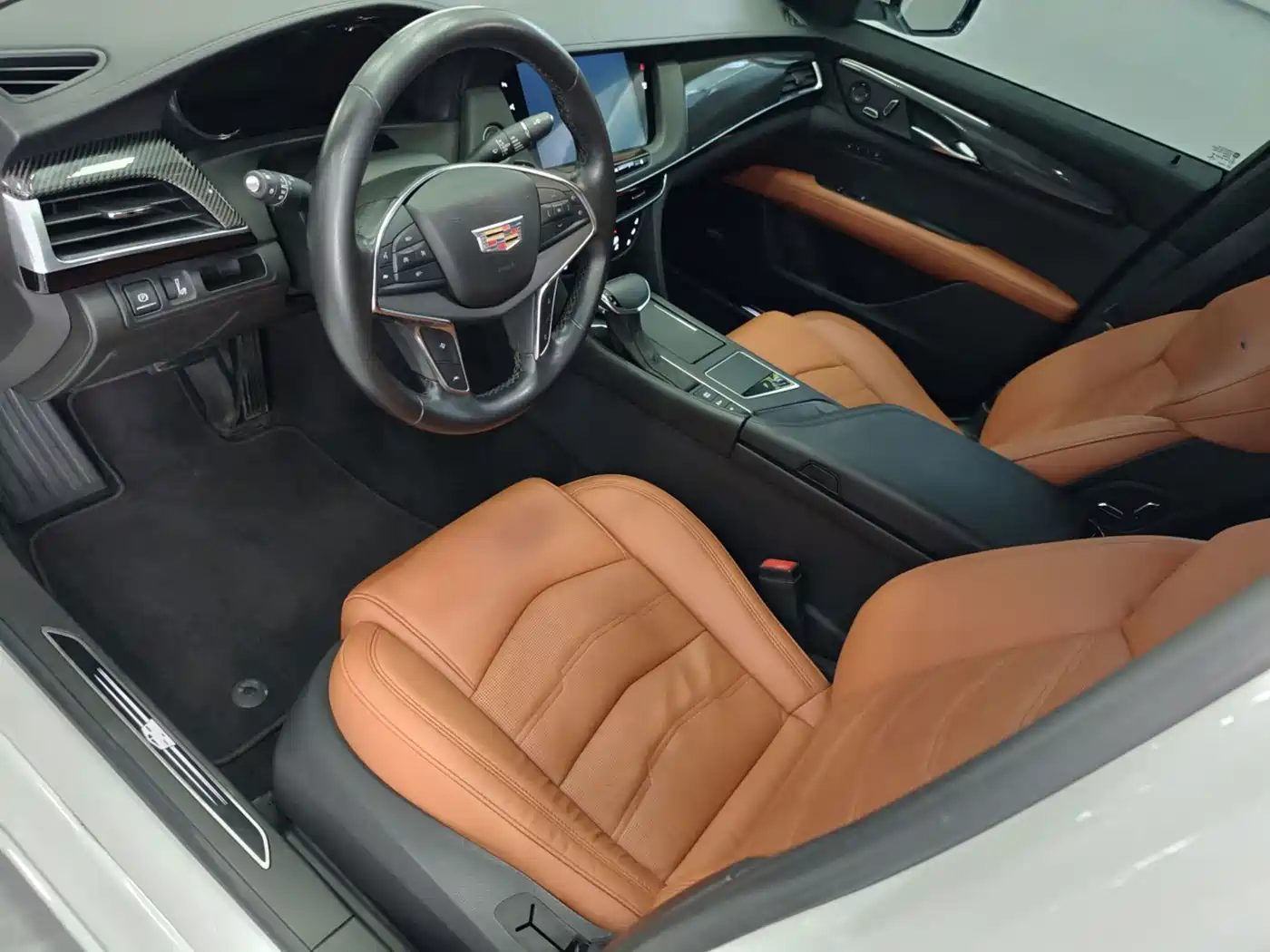 Cadillac CT6 2017 2017 28T Premium