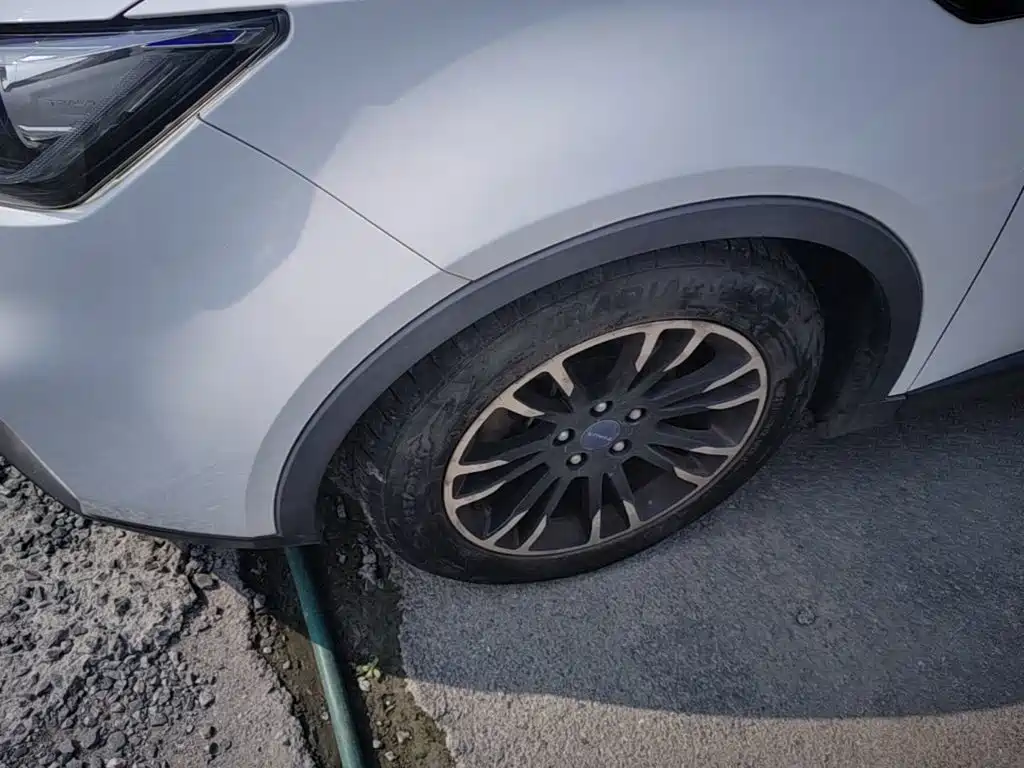 Junma S70 2018 2018 1.5T Automatic Luxury 7-Seater