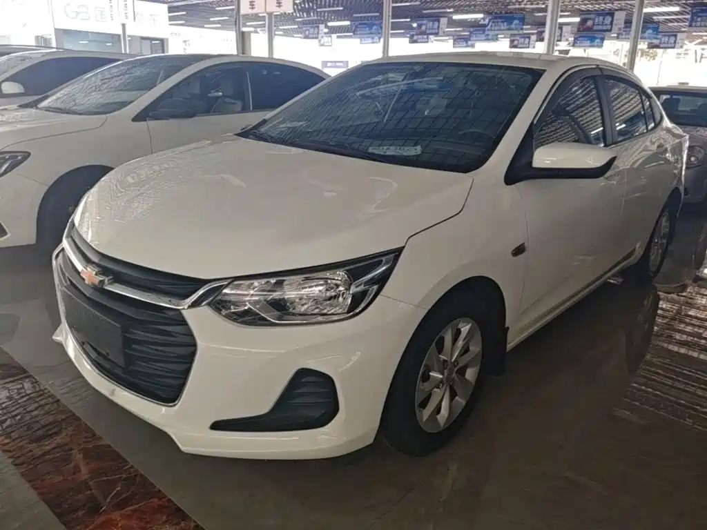 Chevrolet Cavalier 2021 2021 325T Auto Joy Edition
