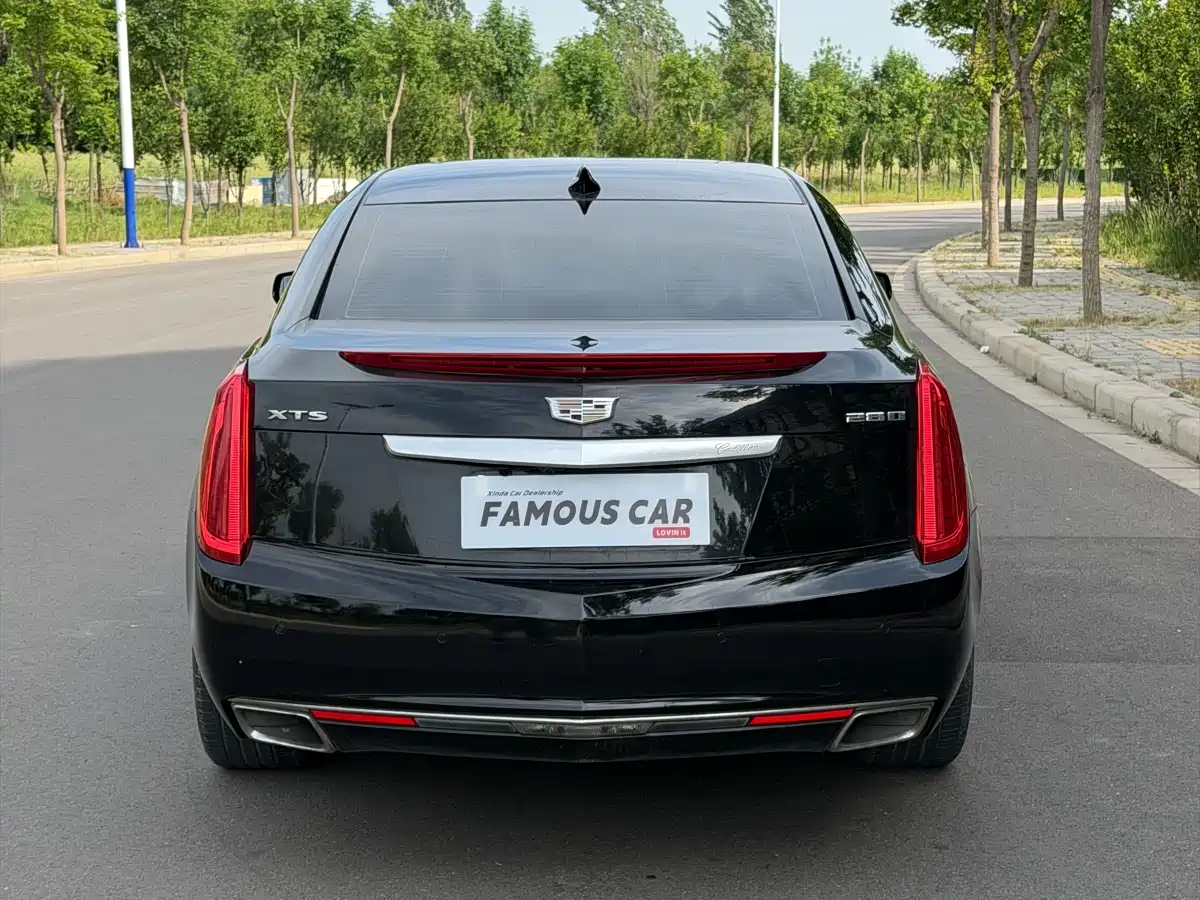 Cadillac XTS 2017 28T Technology фото 5