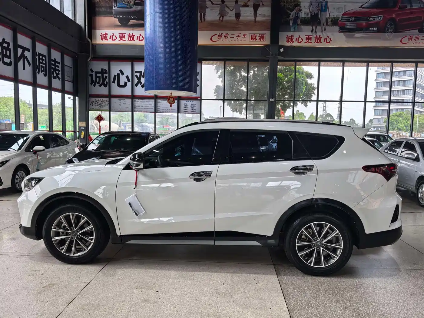 Jetour X70 Coupe 2020 2020 Model 1.6T DCT Jin Cool 5-Seater