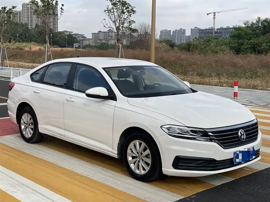 Volkswagen Lavida 2019 1.5L Automatic Trend Edition China VI фото 2