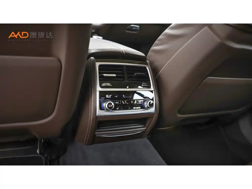 BMW 7 Series 2019 Facelift 730Li Luxury Package фото 9