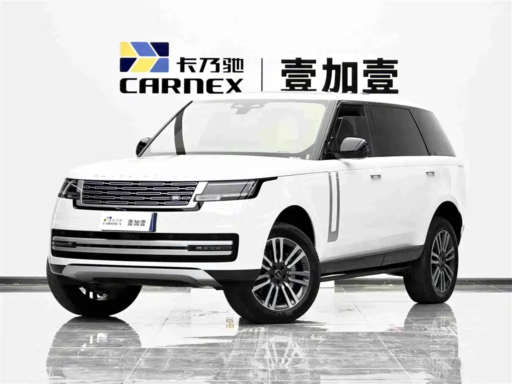 Land Rover Range Rover 2023 2023 3.0 L6 400PS Genesis Extended Version