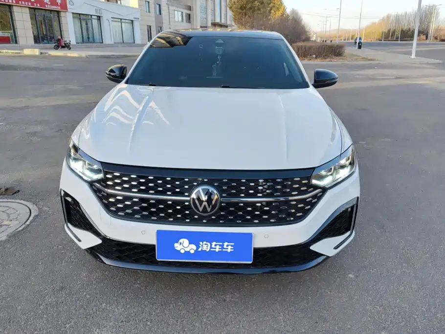 Volkswagen Lavida, миниатюра 2