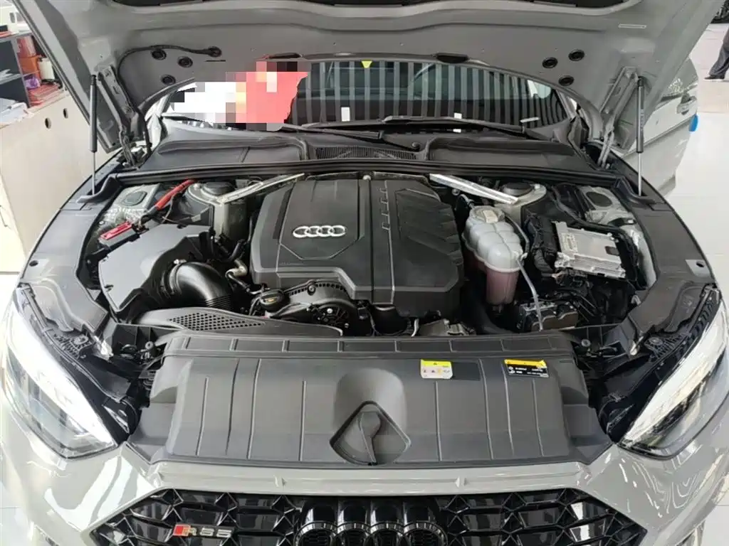 AUDI A5 (IMPORT)