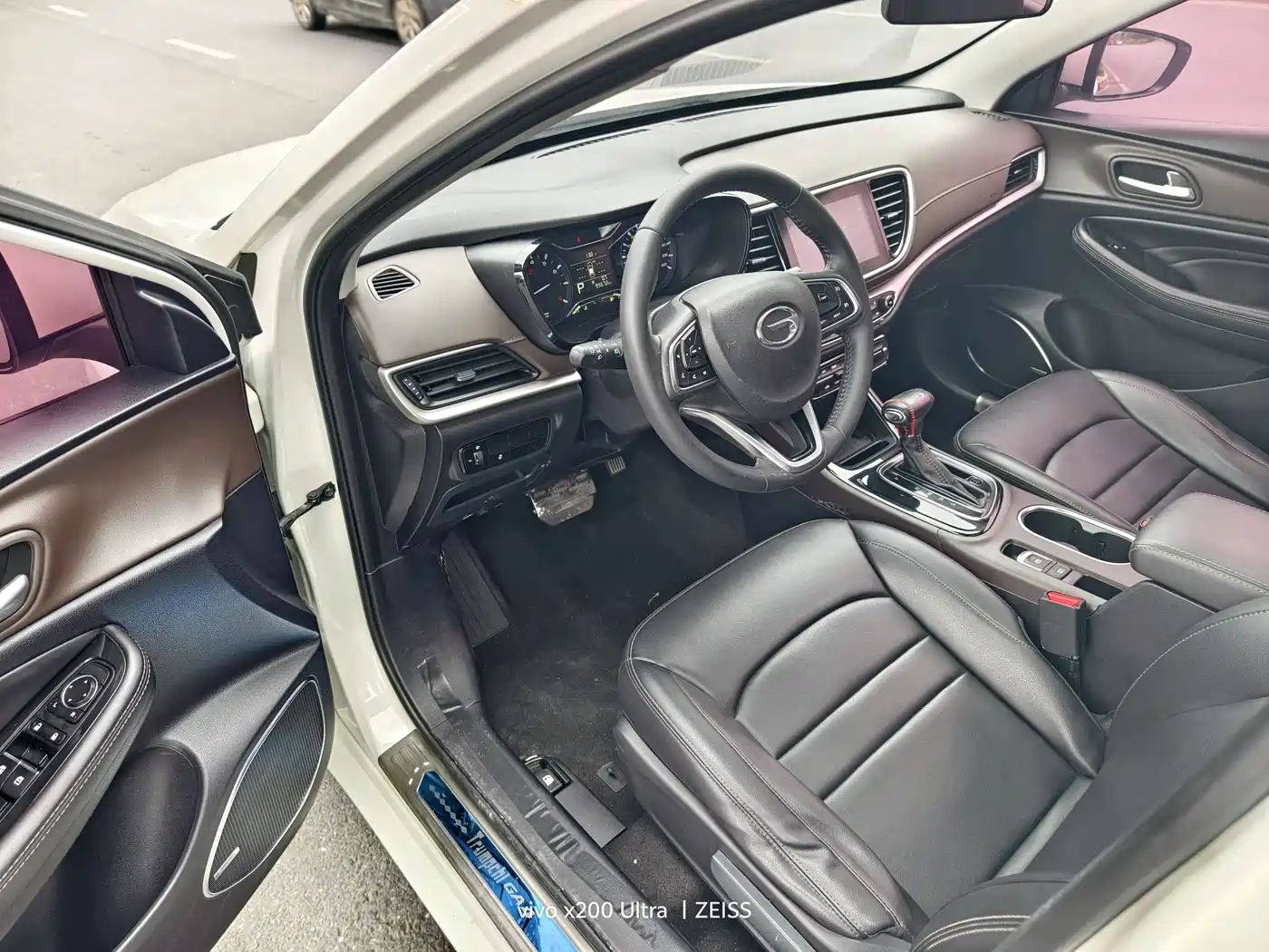 GAC Trumpchi Trumpchi GA4 2018 200T Automatic Luxury фото 4