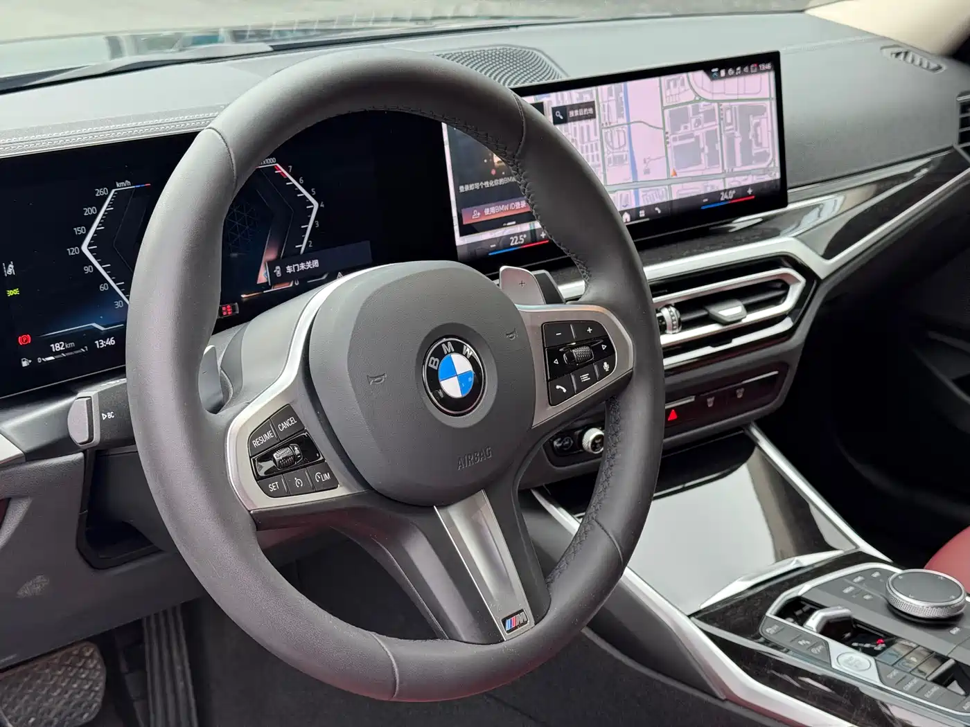 BMW 3 Series 2024 325Li M Sport Package фото 7