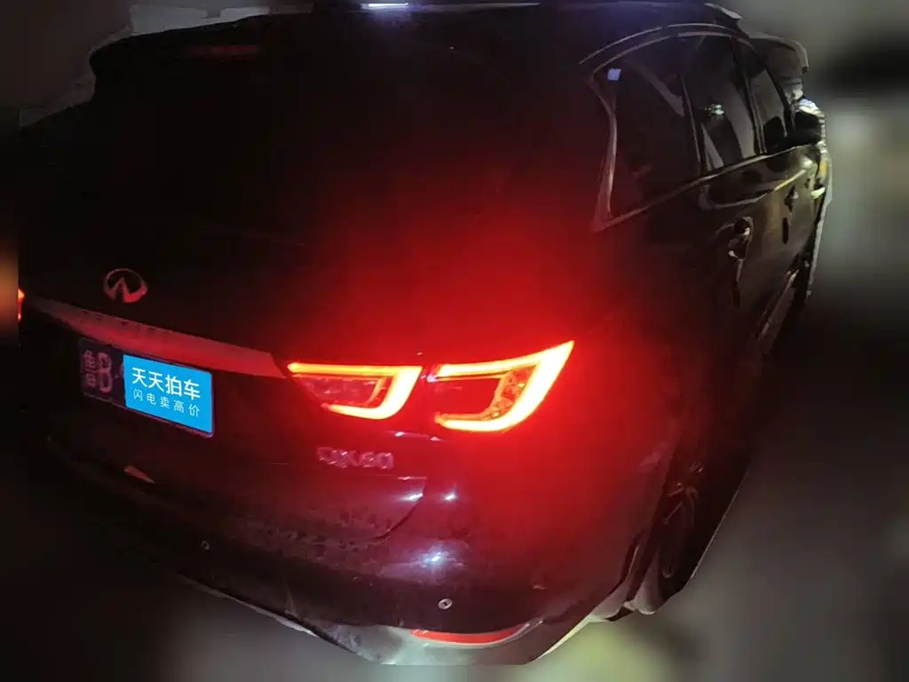 Infiniti QX60 (Import) 2017 2016 2.5 S/C Hybrid 4WD All-round Edition China V