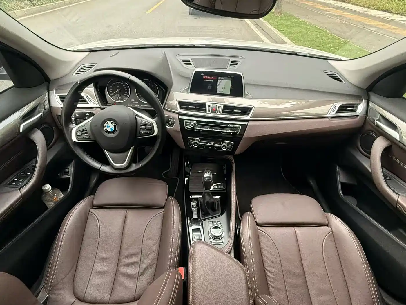 BMW X1 New Energy 2018 2018 xDrive25Le Luxury Model