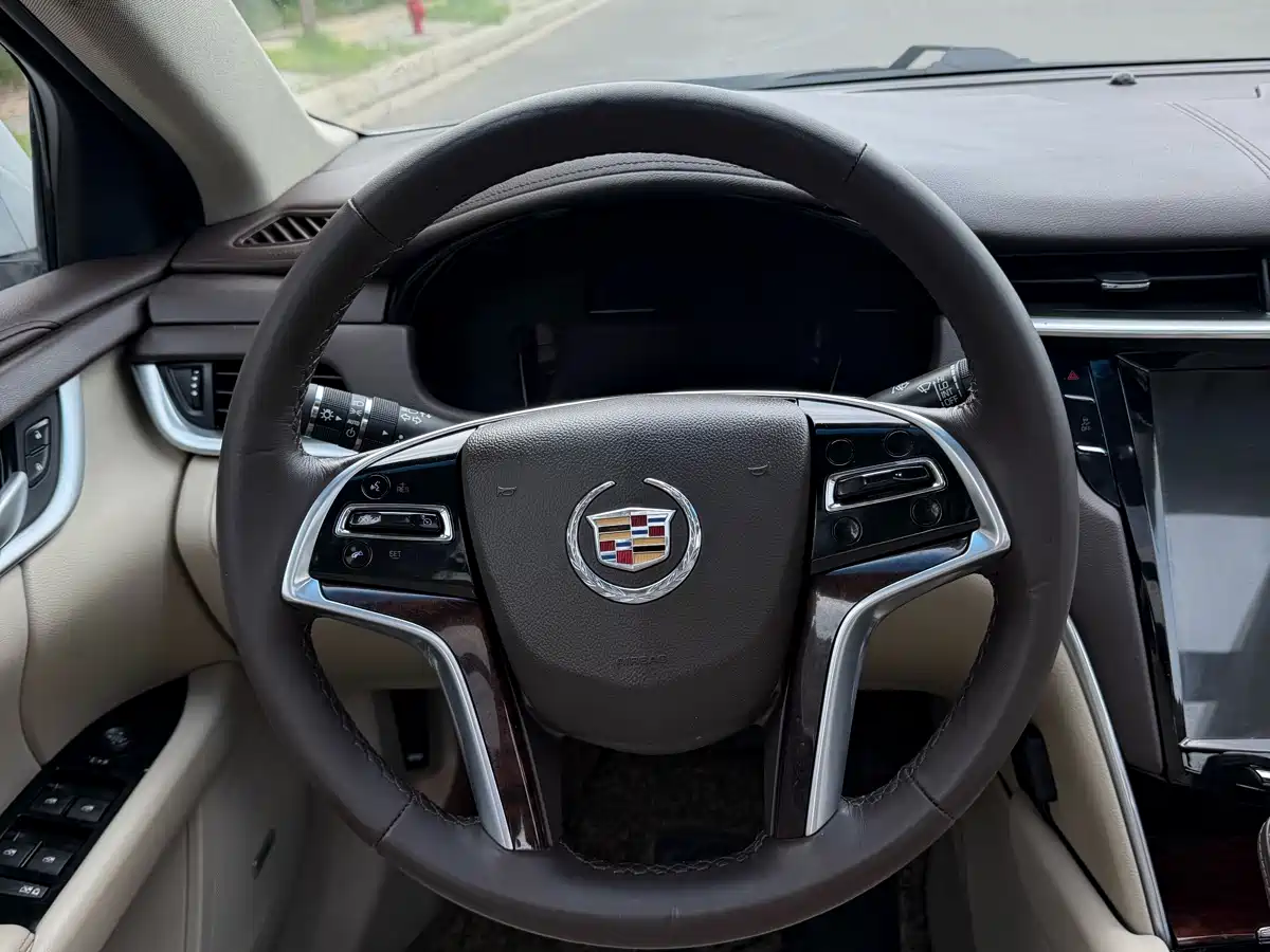 Cadillac XTS 2015 28T Comfort фото 11