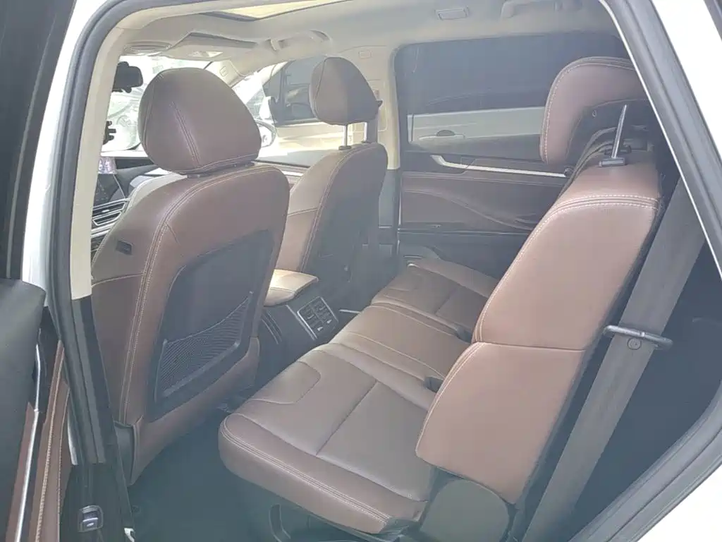 Junma S70 2018 2018 1.5T Automatic Luxury 7-Seater