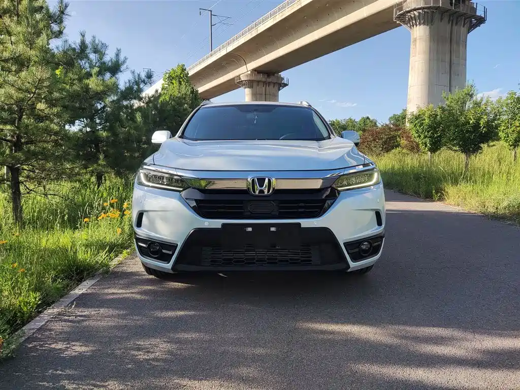 Honda Haoying 2020 2020 240TURBO CVT 2WD Elite