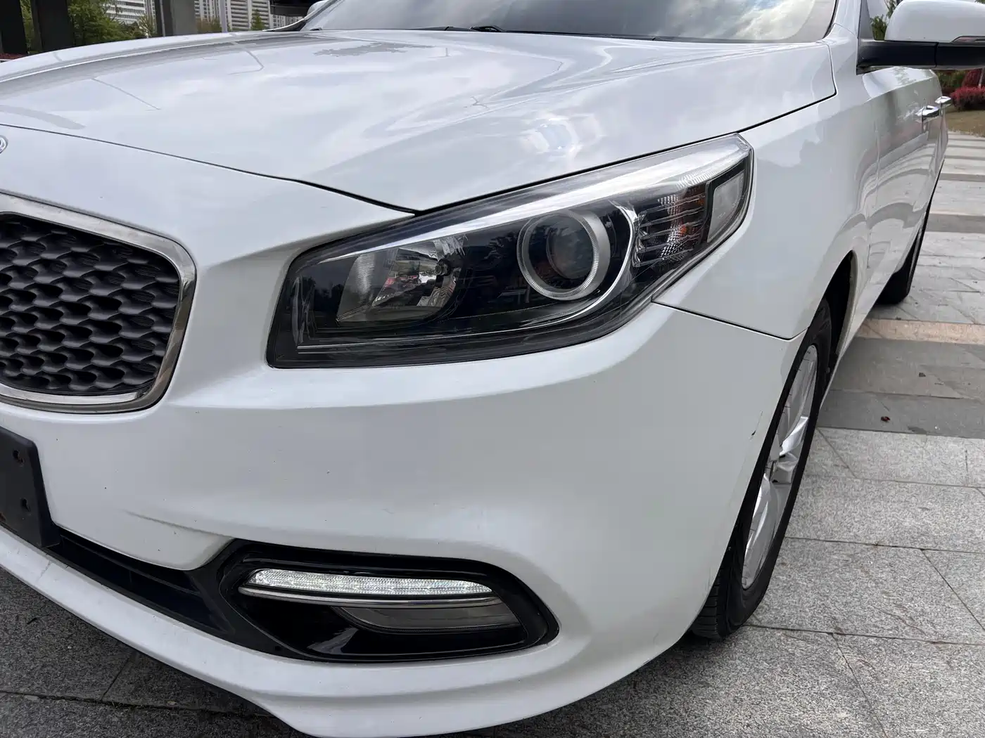 Kia K4 2014 1.8L Automatic GLS фото 4