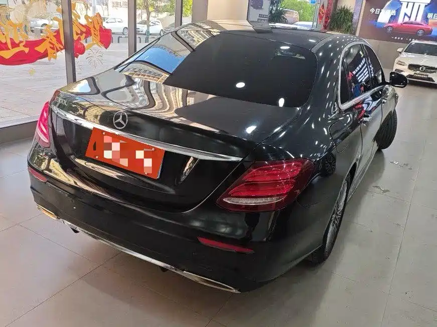 Mercedes-Benz E-Class 2019 E 200 L Sport фото 2