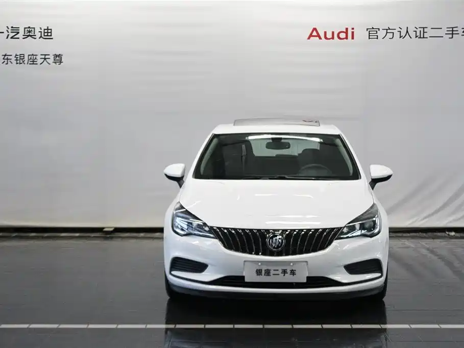 Buick Verano 2016 Hatchback 15S Automatic Leading фото 2