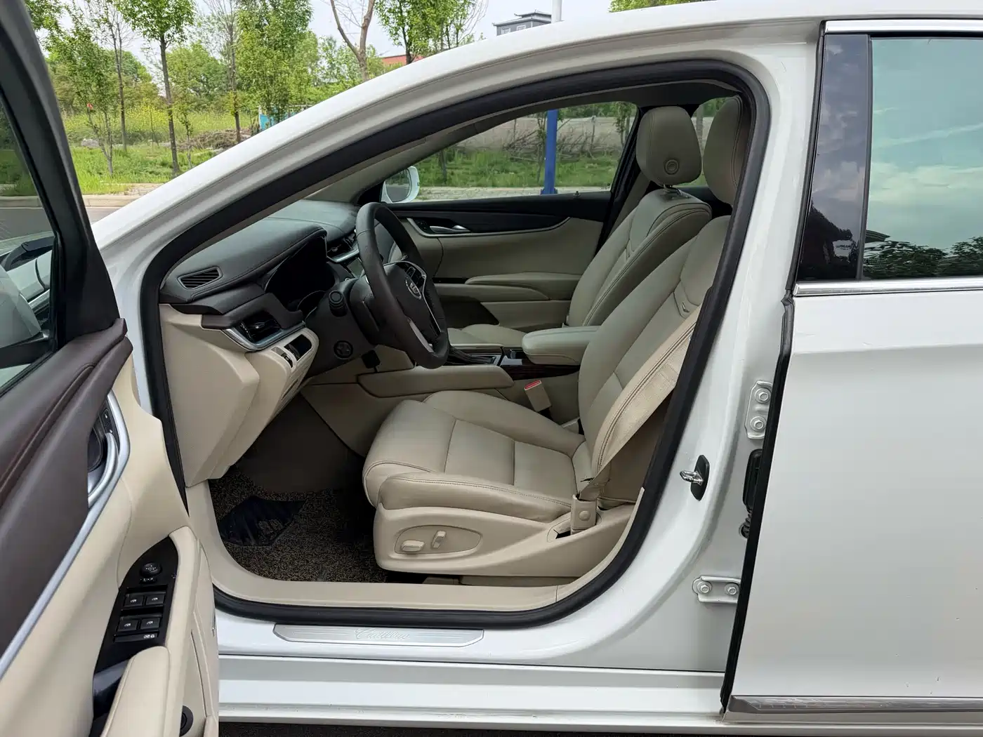 Cadillac XTS 2015 28T Comfort фото 9