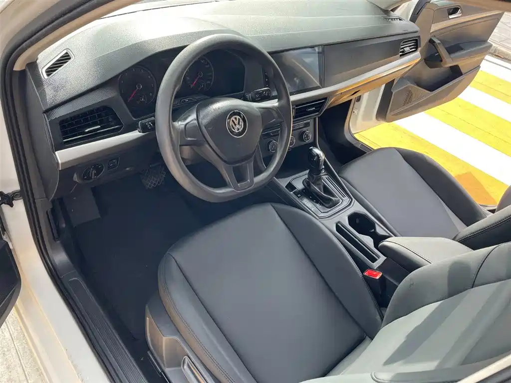 Volkswagen Lavida 2019 1.5L Automatic Trend Edition China VI фото 10