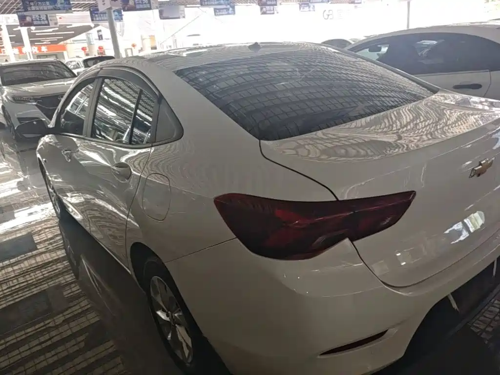 Chevrolet Cavalier 2021 2021 325T Auto Joy Edition