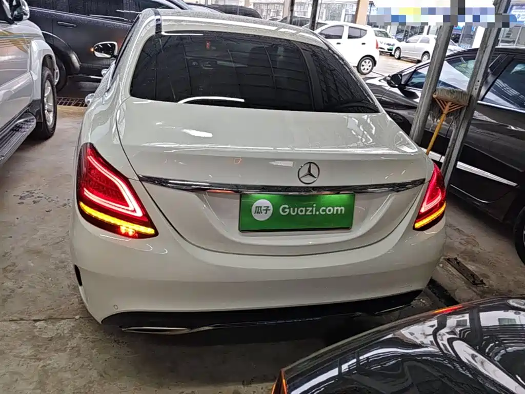 Mercedes-Benz C-Class 2020 C 200 L Fashion Sport фото 6