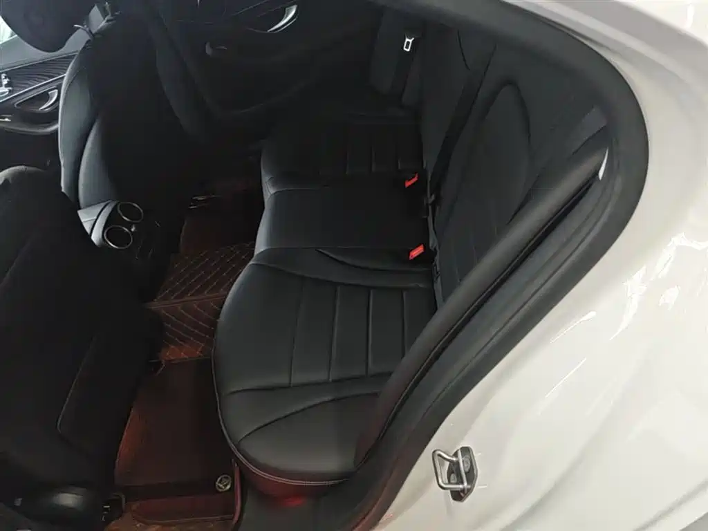 Mercedes-Benz C-Class 2020 C 200 L Fashion Sport фото 17