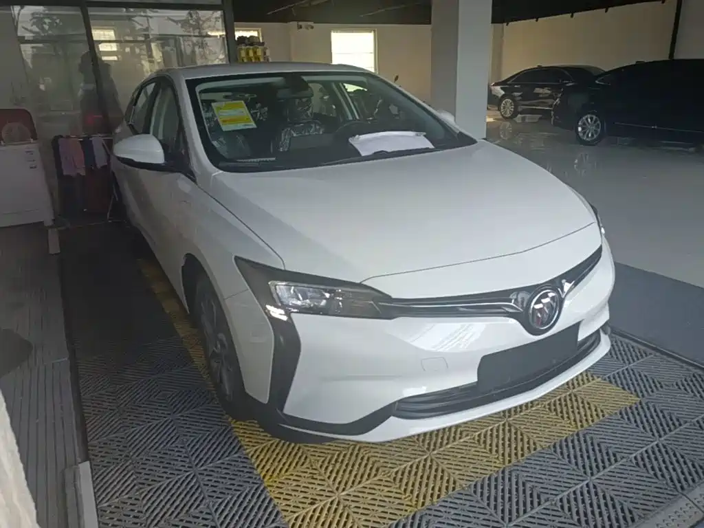 Фото 4 - Buick Velite 6