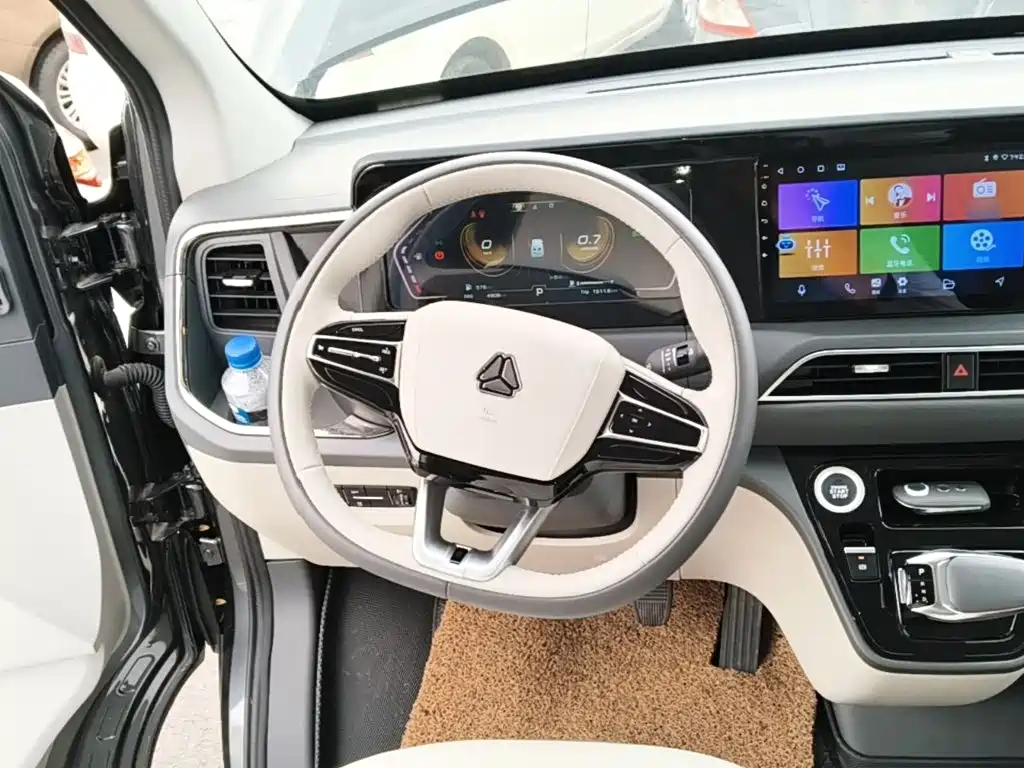 Sinotruk Xianfeng V 2025 2025 Multi-function PRO 2.0T Auto Short Wheelbase Low Roof
