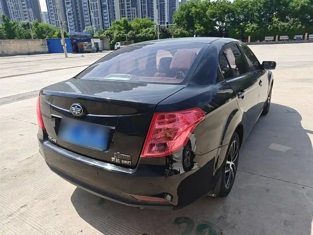 Besturn B50 2016 2013 1.6L Manual Luxury