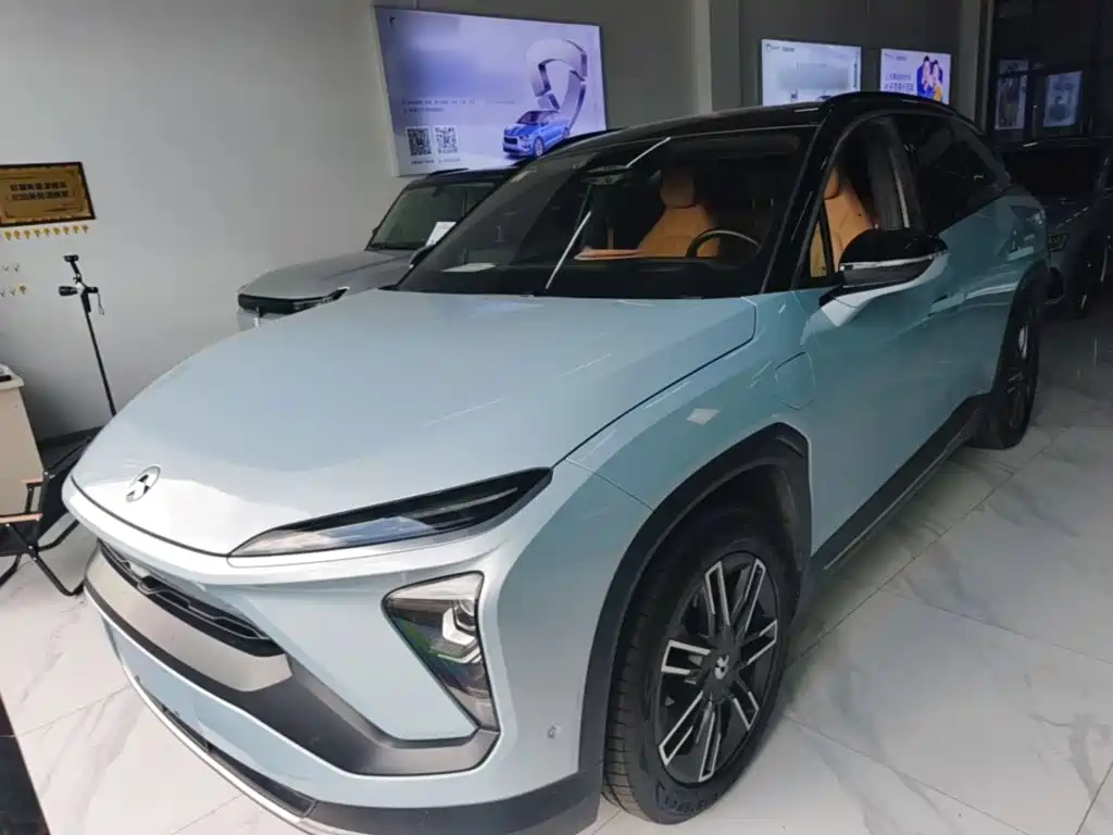 NIO ES6 2020