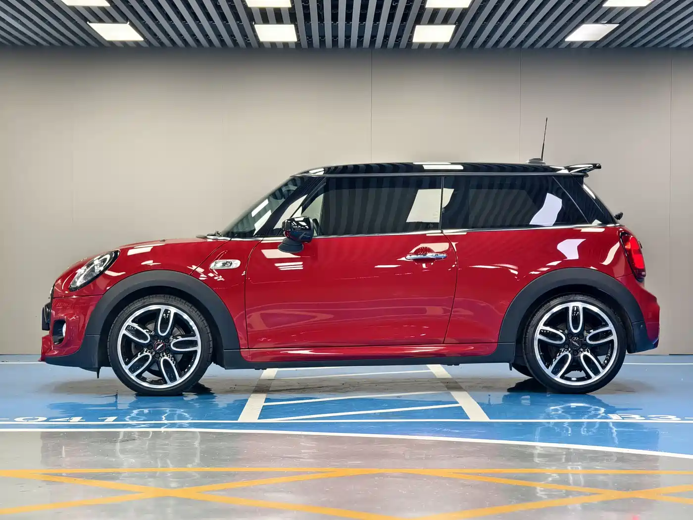 MINI 2020 2.0T COOPER S Racer фото 4