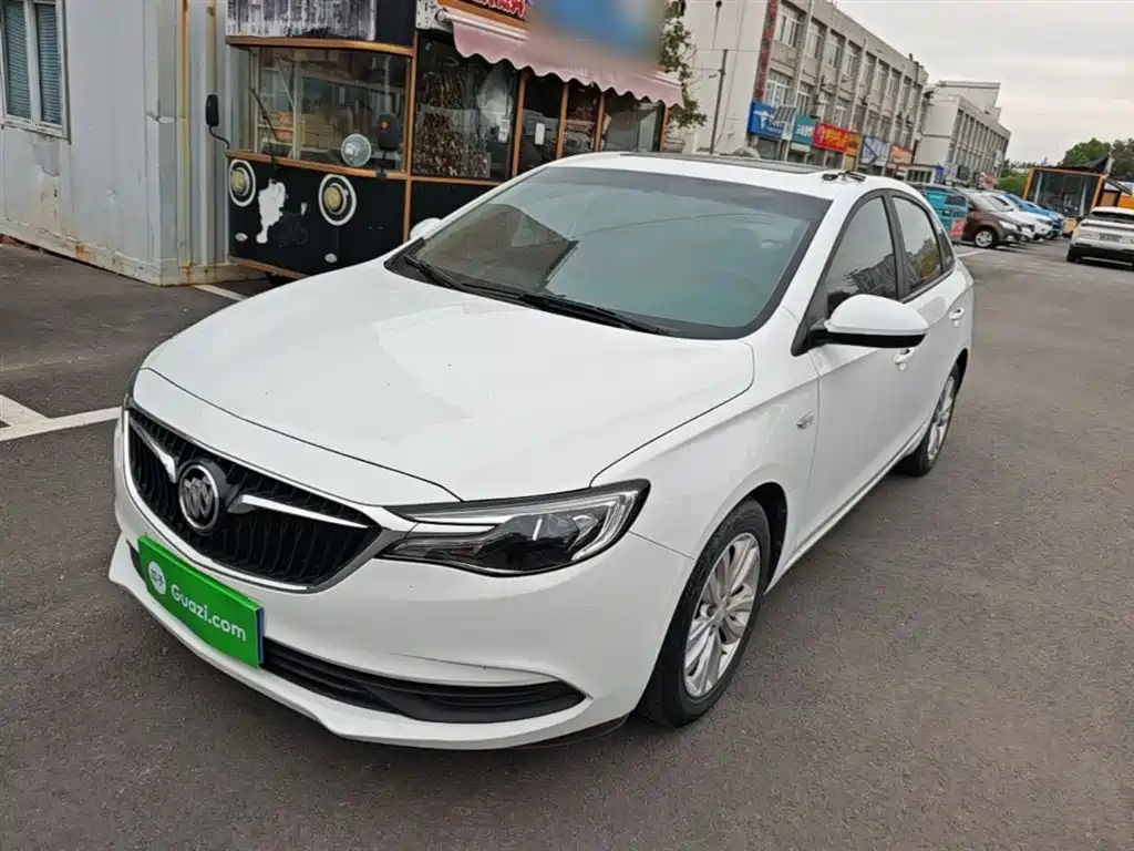 Buick Excelle 2021 Exemplar 1.5L Auto Elite