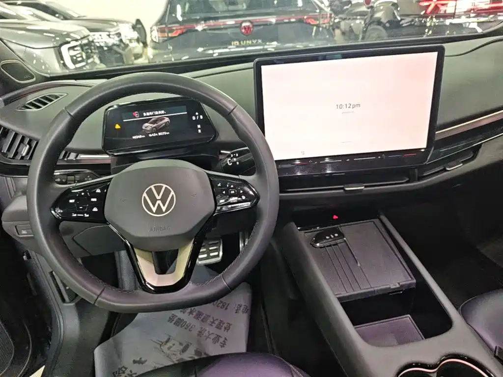 Volkswagen Unique 06 2024 Facelift Ultra Long Range фото 14