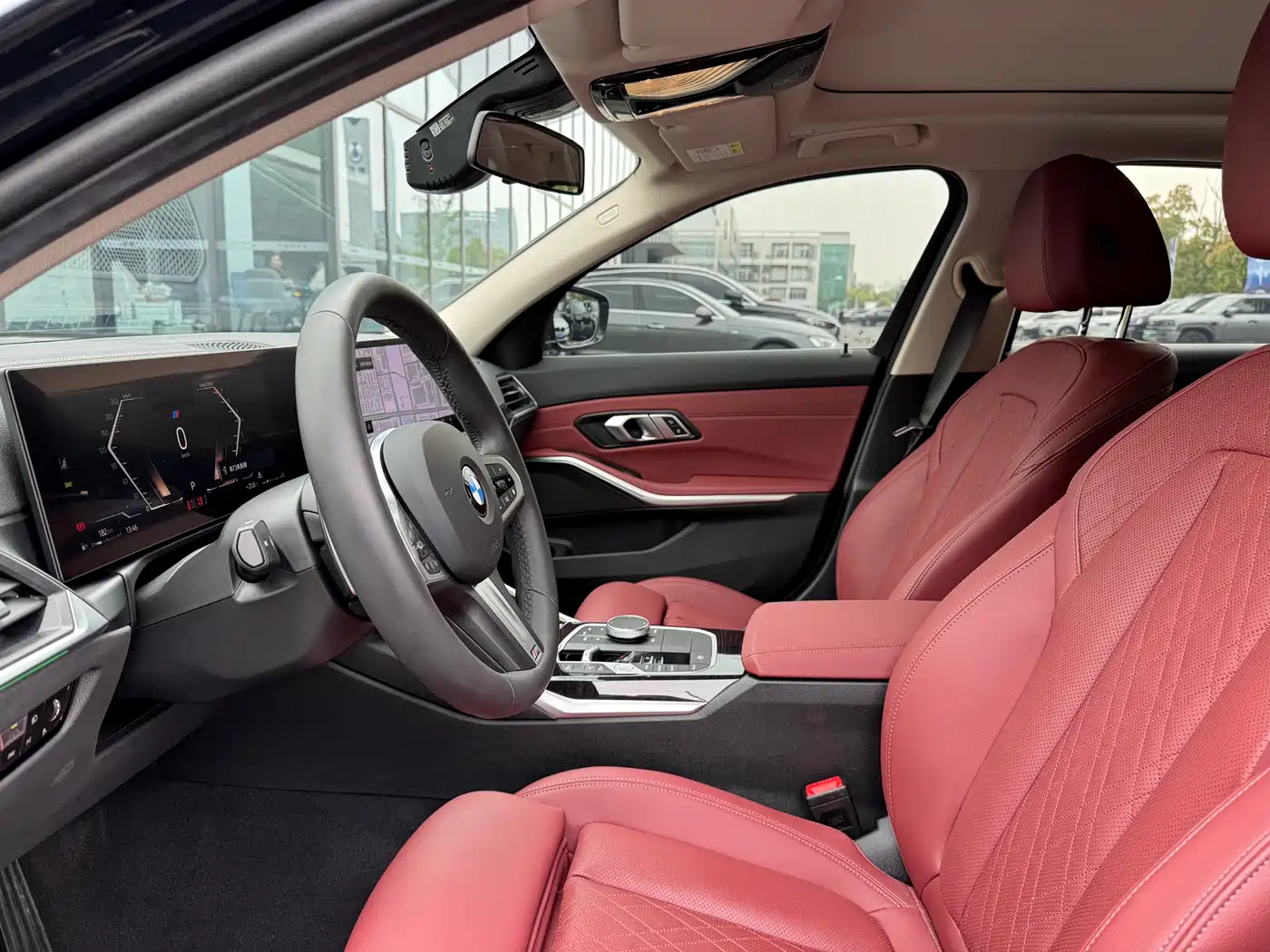 BMW 3 Series 2024 325Li M Sport Package фото 5
