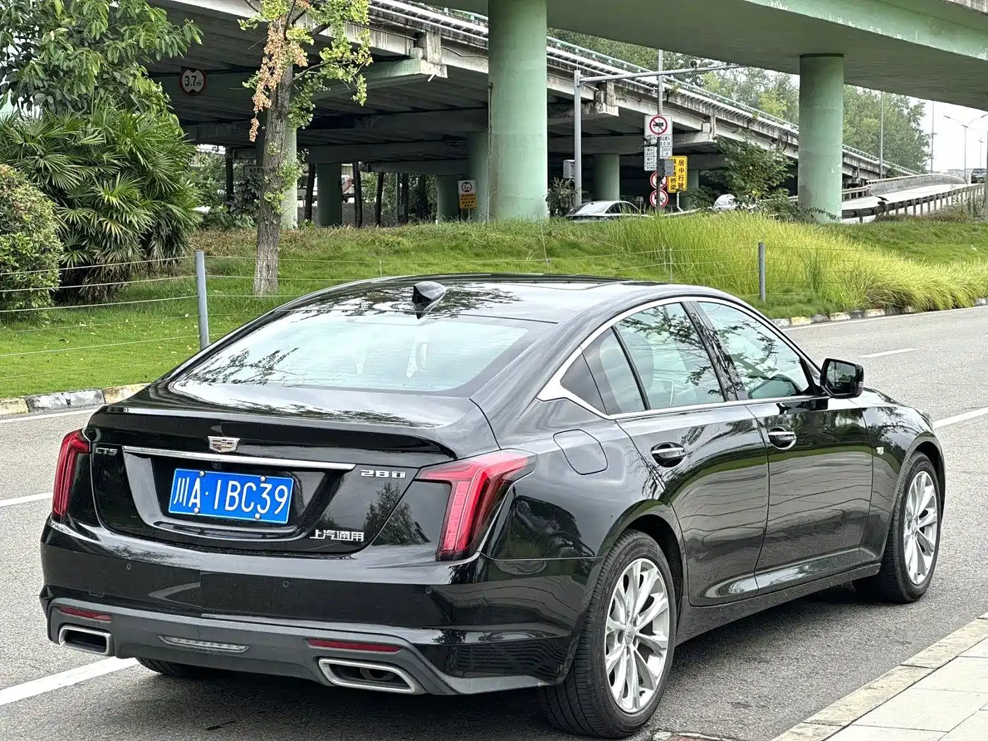 Cadillac CT5 2020 2021 28T Luxury