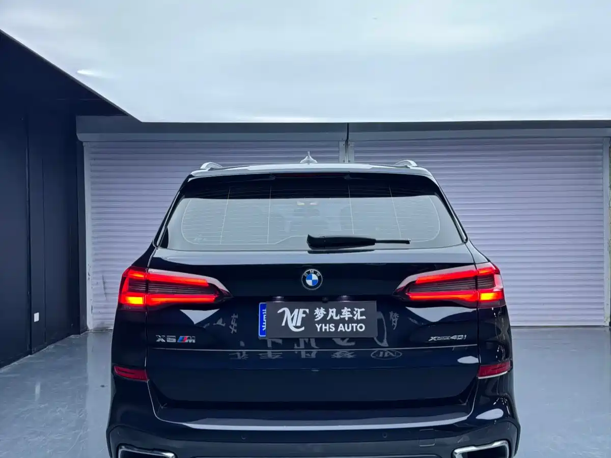 Фото 5 - BMW X5 (Import)