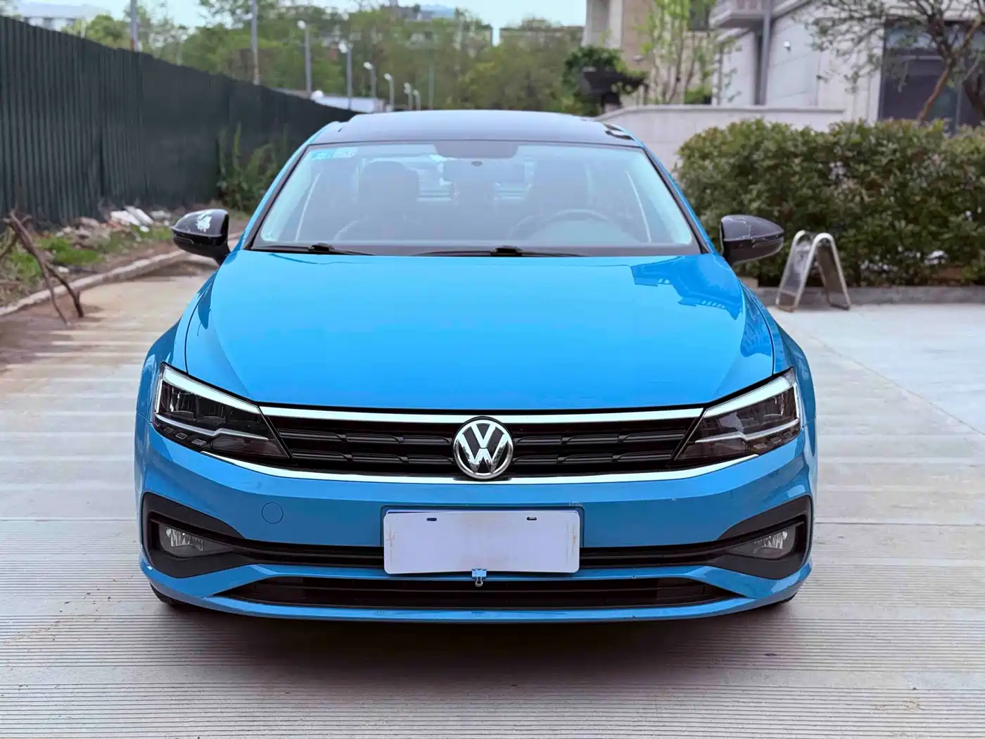 Volkswagen Lamando 2019 230TSI DSG Fashion Edition China VI фото 2