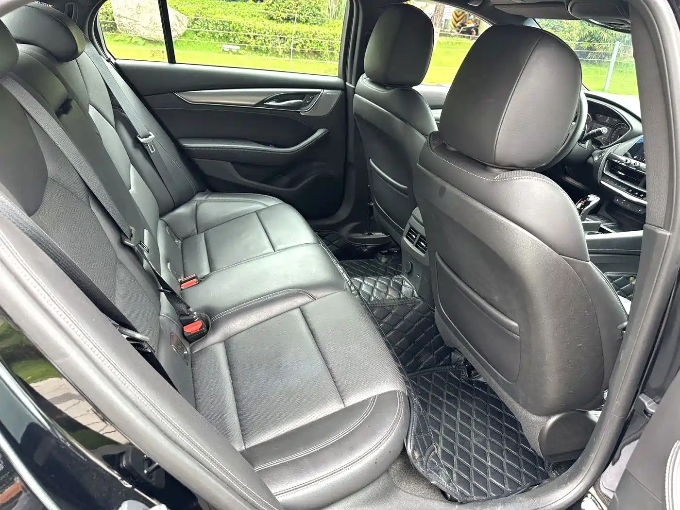 Cadillac CT5 2020 2021 28T Luxury