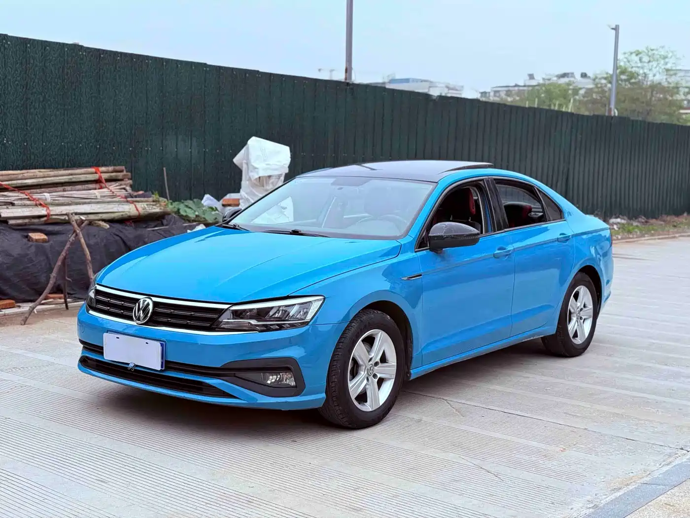 Volkswagen Lamando 2019 230TSI DSG Fashion Edition China VI