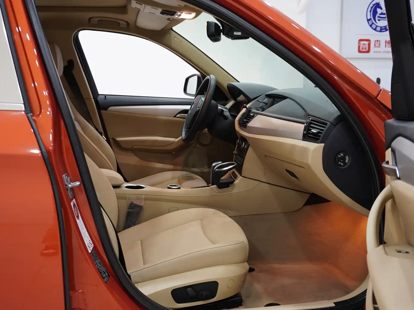 BMW X1 (Import) 2014 2012 sDrive18i Luxury